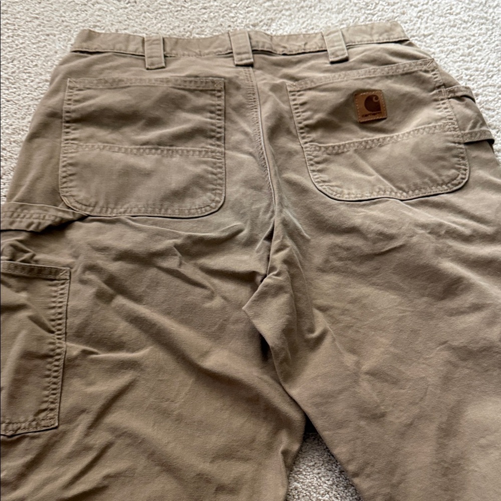 Carhartt Men's Brown Cargo Pants